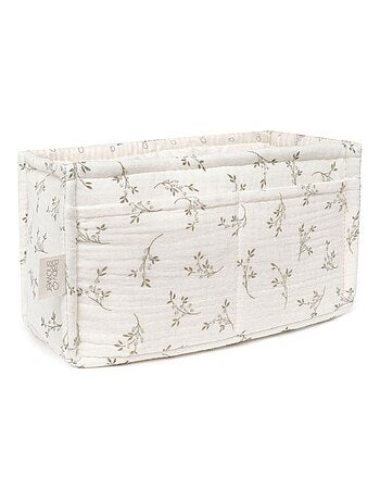 Babyshower - Panier de toilette