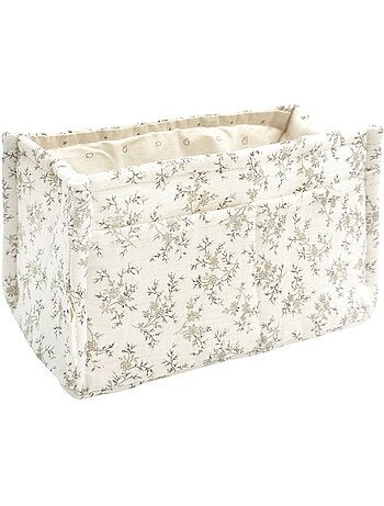 Babyshower - Panier de toilette
