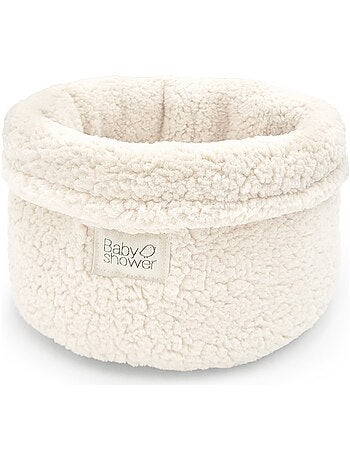 Babyshower - Panier de toilette