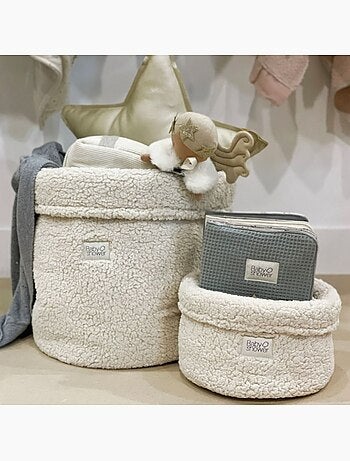 Babyshower - Panier de toilette