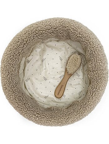 Babyshower - Panier de toilette