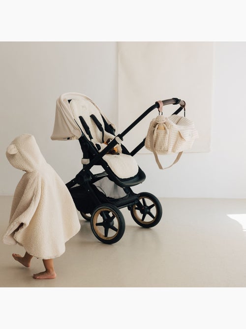 Babyshower - poncho polaire - Kiabi Babyshower - poncho polaire - Kiabi