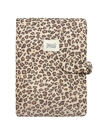 Babyshower - Protège carnet de santé Knot