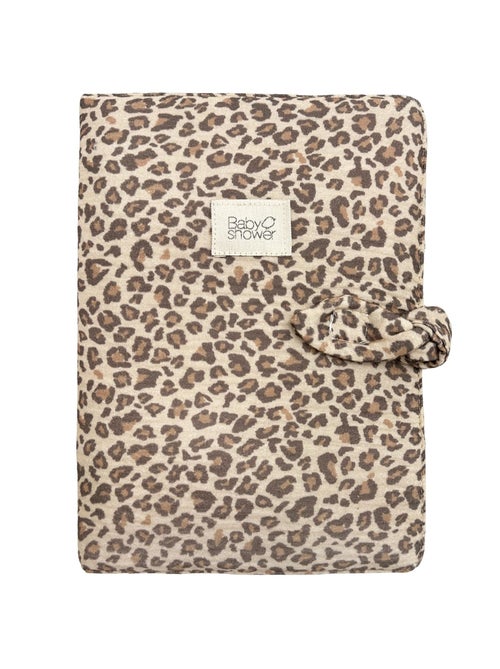 Babyshower - Protège carnet de santé Knot - Kiabi