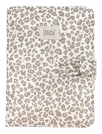 Babyshower - Protège carnet de santé Knot