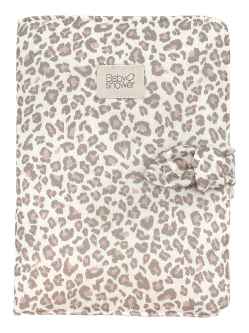 Babyshower - Protège carnet de santé Knot - Kiabi Babyshower - Protège carnet de santé Knot - Kiabi