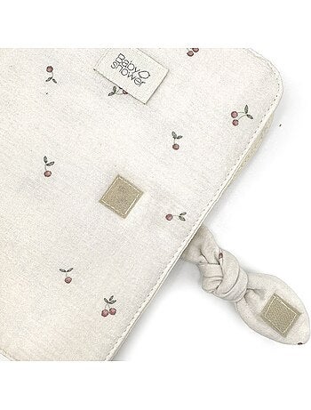 Babyshower - Protège carnet de santé Knot