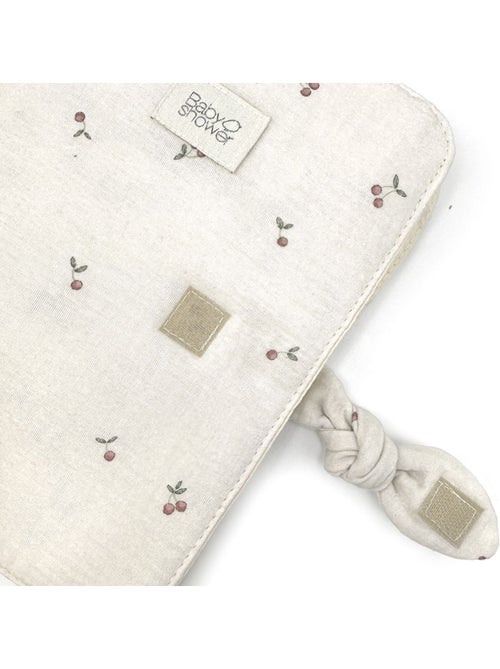 Babyshower - protège carnet de santé knot - Kiabi