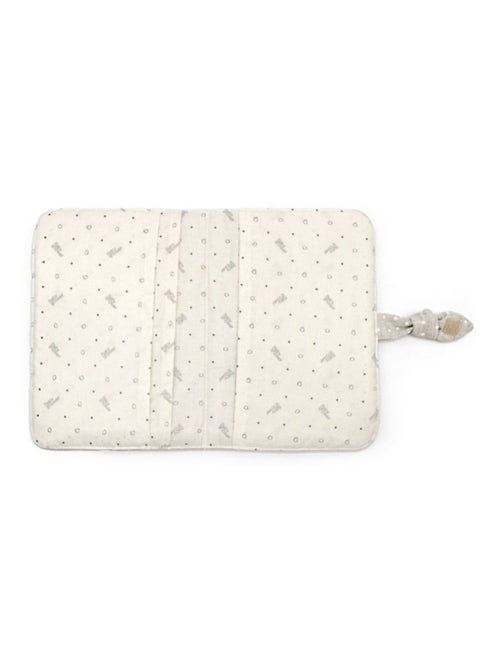 Babyshower - Protège carnet de santé Knot - Kiabi