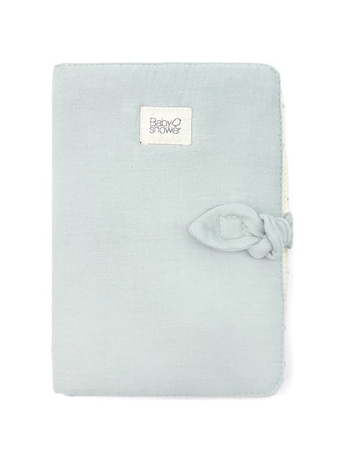 Babyshower - Protège carnet de santé Knot - Kiabi