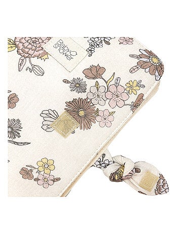 Babyshower - Protège carnet de santé Knot