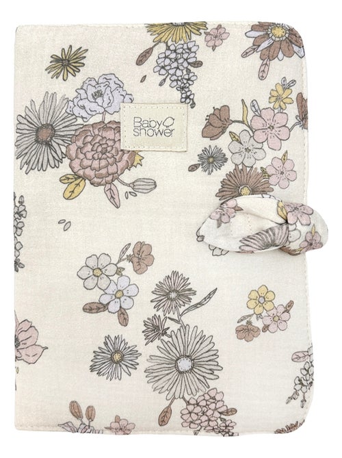 Babyshower - Protège carnet de santé Knot - Kiabi