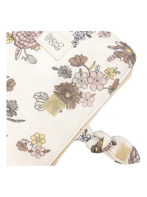 Babyshower - Protège carnet de santé Knot - Kiabi