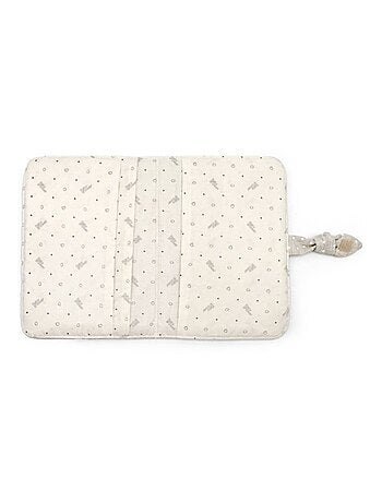 Babyshower - Protège carnet de santé Knot