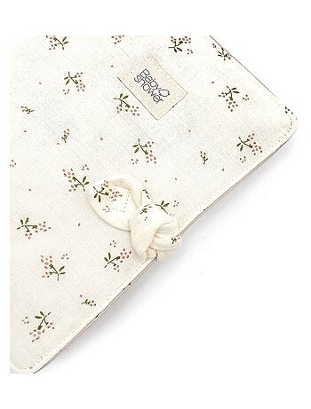 Babyshower - Protège carnet de santé Knot