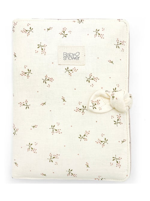 Babyshower - Protège carnet de santé Knot - Kiabi