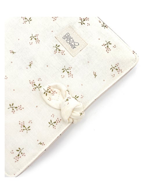 Babyshower - Protège carnet de santé Knot - Kiabi
