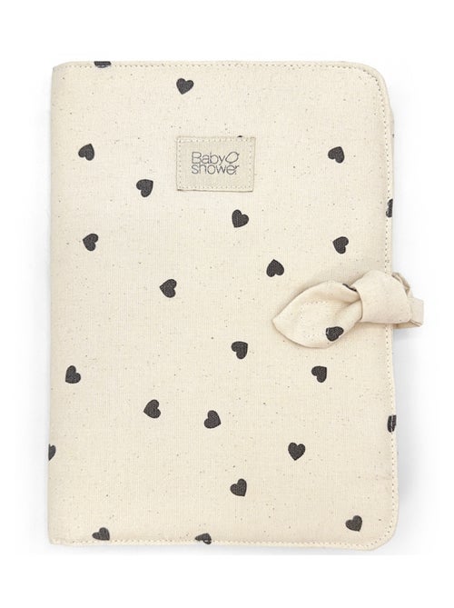 Babyshower - Protège carnet de santé Knot - Kiabi