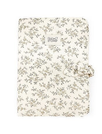 Babyshower - Protège carnet de santé Knot