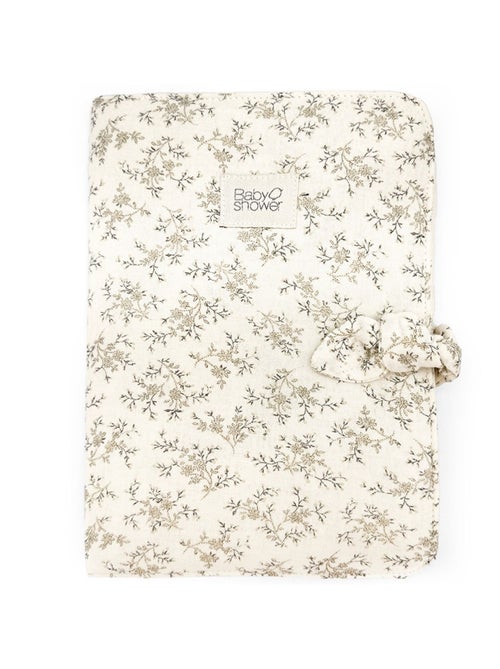 Babyshower - Protège carnet de santé Knot - Kiabi