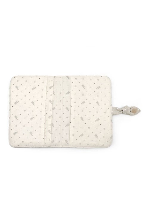 Babyshower - Protège carnet de santé Knot - Kiabi