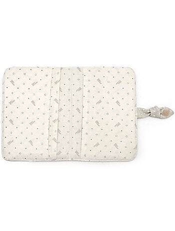 Babyshower - Protège carnet de santé Knot