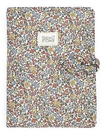 Babyshower - Protège carnet de santé Knot