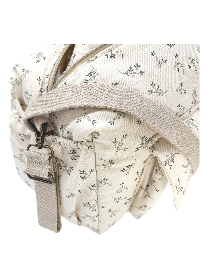 Babyshower - Sac à langer Camila Ecru - Kiabi