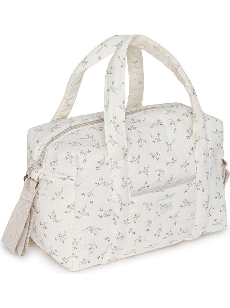 Babyshower - sac à langer high park Ecru - Kiabi