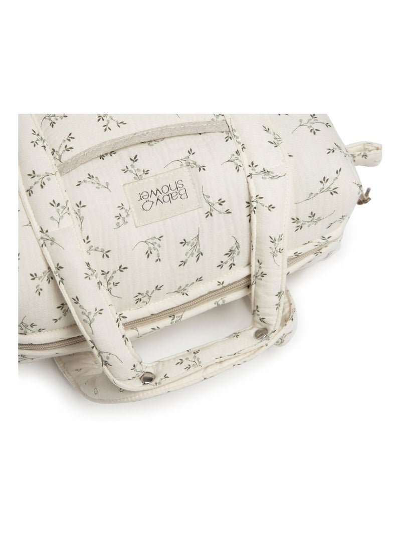 Babyshower - Sac à poussette Camila Ecru - Kiabi