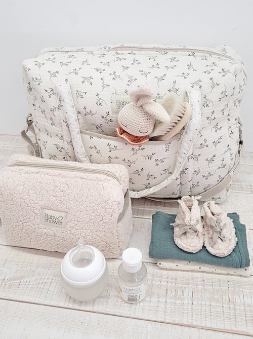 Babyshower - Sac de maternité Camila - Kiabi