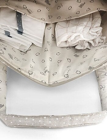 Babyshower - Sac de maternité Camila