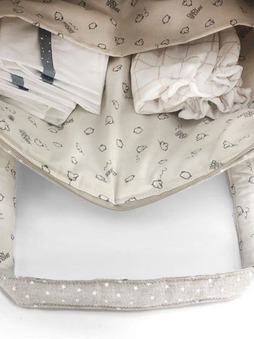 Babyshower - Sac de maternité Camila - Kiabi