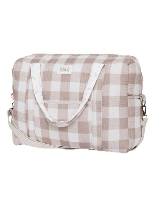 Babyshower - Sac de maternité Camila - Kiabi