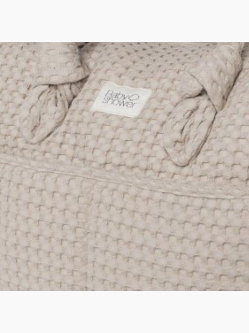Babyshower - sac de maternité sophie Gris - Kiabi