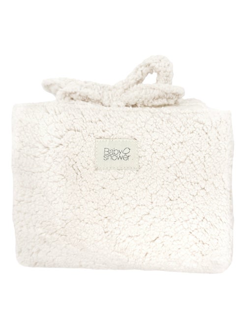 Babyshower - Tapis à langer Audrey - Kiabi