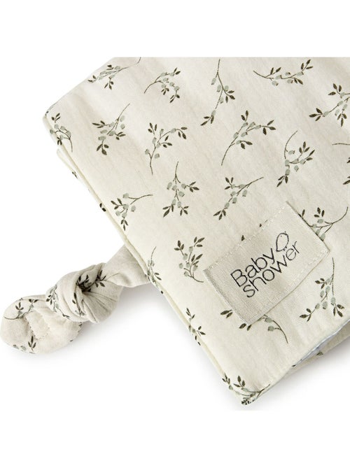 Babyshower - tapis à langer nomade knot - Kiabi