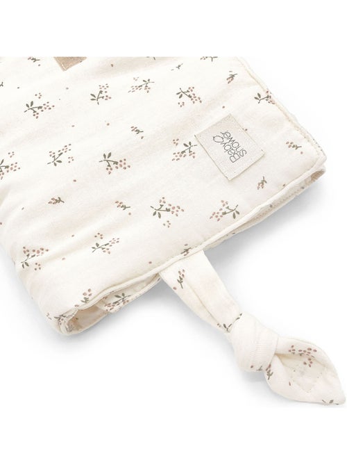 Babyshower - tapis à langer nomade knot - Kiabi