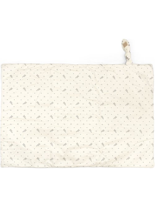 Babyshower - tapis à langer nomade knot - Kiabi