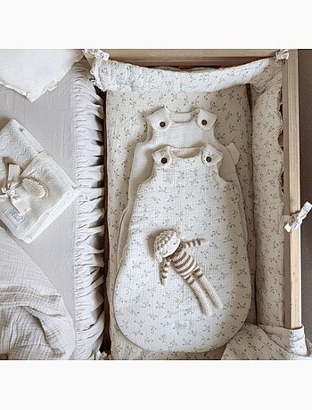 Babyshower - Tour de lit cododo