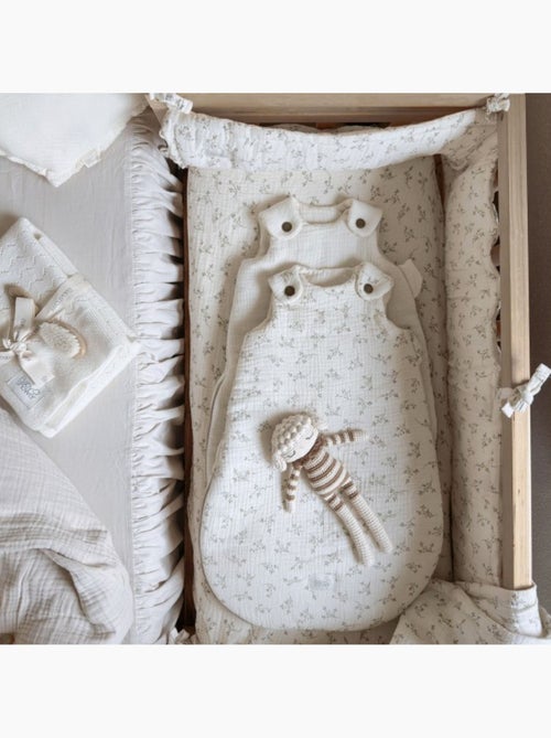 Babyshower - Tour de lit cododo - Kiabi