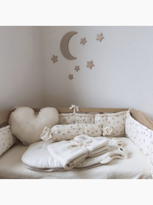 Babyshower - Tour de lit cododo - Kiabi