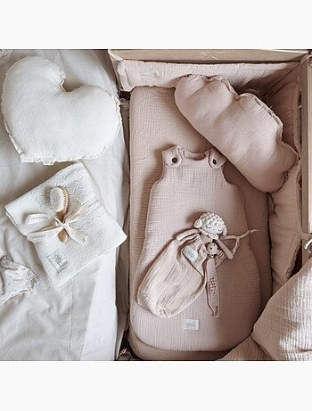 Babyshower - Tour de lit cododo