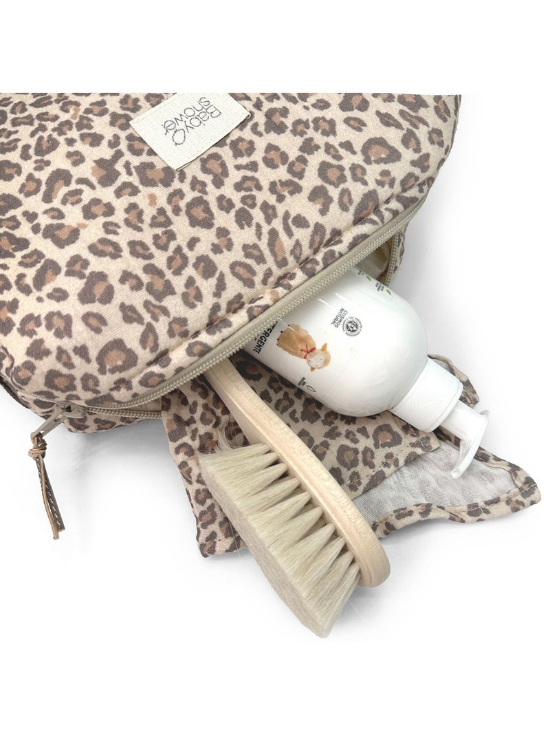 Babyshower - Trousse de toilette Camila Beige - Kiabi