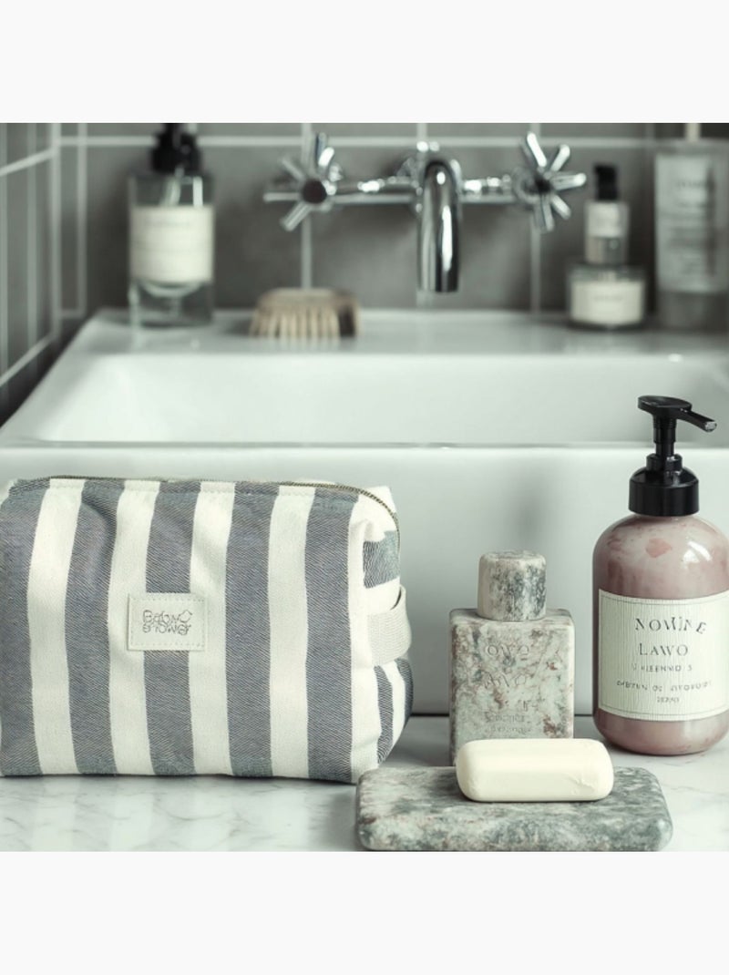 Babyshower - Trousse de toilette Camila Bleu - Kiabi