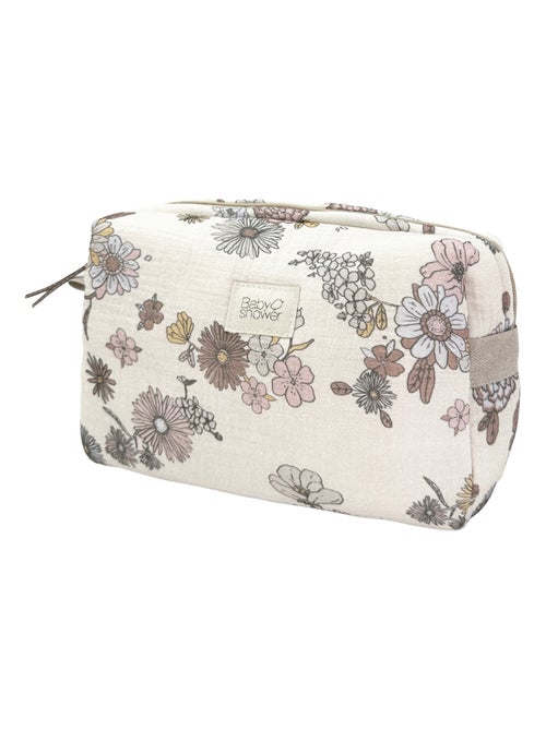 Babyshower - Trousse de toilette Camila - Kiabi Babyshower - Trousse de toilette Camila - Kiabi