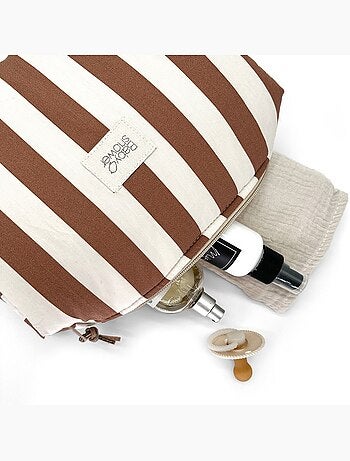 Babyshower - trousse de toilette camila