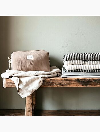 Babyshower - Trousse de toilette Camila