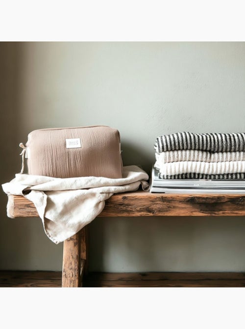 Babyshower - Trousse de toilette Camila - Kiabi