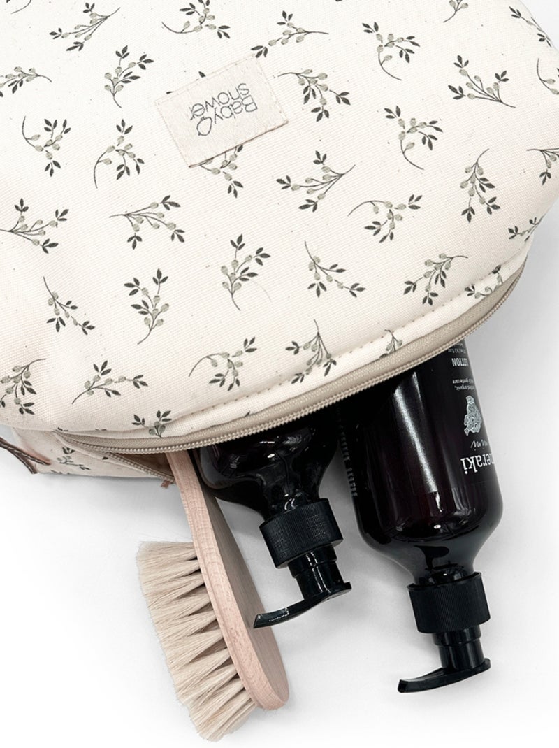 Babyshower - Trousse de toilette Sophie Ecru - Kiabi